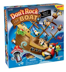 Don't Rock the Boat® Game