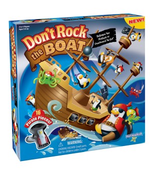 Don't Rock the Boat® Game