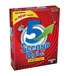 5 Second Rule, 4th Edition