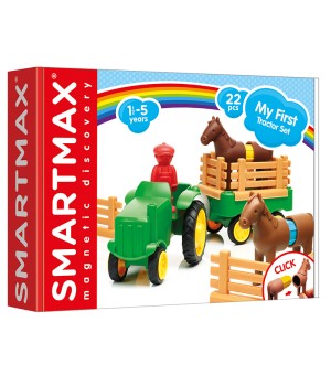 My First SmartMax®, Farm Tractor