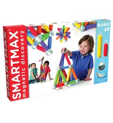 Magnetic Discovery Set, 42 Pieces