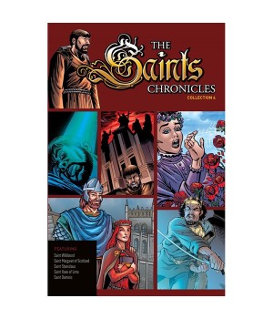 The Saints Chronicles Collection 4