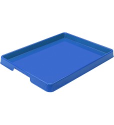Large Art & Sorting Tray, Assorted Colors, Each