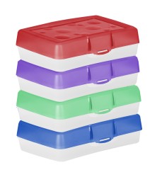 Pencil Case, Assorted Colors