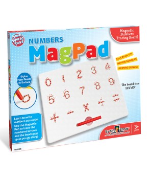 Numbers MagPad