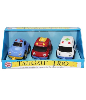 Tailgate Trio, Emergency