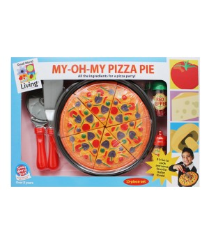 My Oh My Pizza Pie, 11-Piece Set
