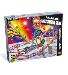 Galactic Amusement Park Active Science Electronic Lab Kit