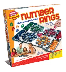 Number Rings Mathematics Game