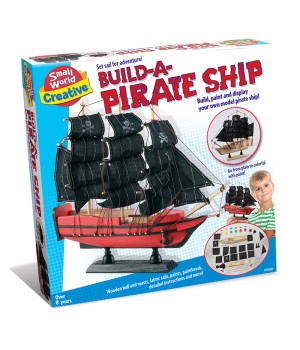 Build-a-Pirate Ship