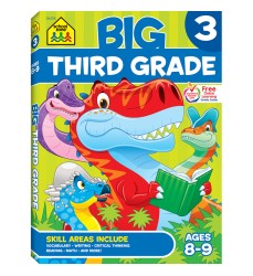 BIG Workbook Third Grade