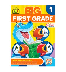 BIG Workbook, First Grade