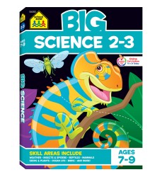 Big Workbook Science, Grades 2-3