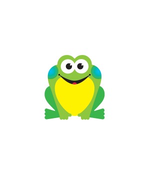 Frog Mini Accents, 36 ct