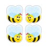 BEES MINI ACCENTS VARIETY PACK 36CT BEES MINI ACCENTS VARIETY PACK 36CT