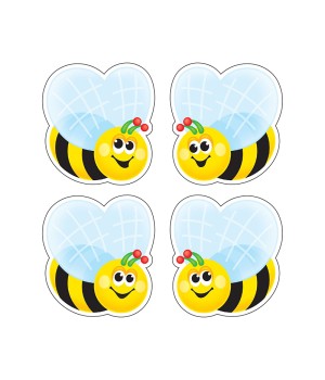 Bees Mini Accents Variety Pack, 36 Count