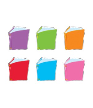 Bright Books Mini Accents Variety Pack, 36 ct