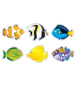 Fish Mini Accents Variety Pack, 36 ct