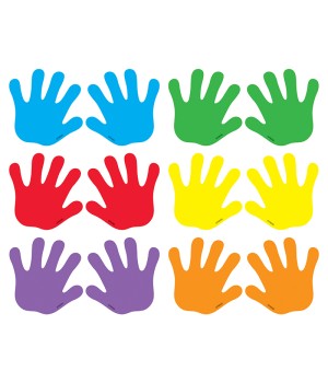 Handprints Mini Accents Variety Pack, 36 ct