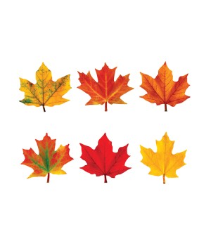 Maple Leaves Mini Accents Variety Pack, 36 ct