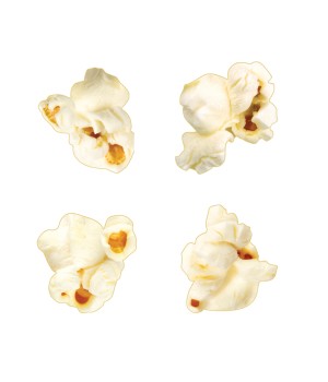 Popcorn Mini Accents Variety Pack, 36 ct