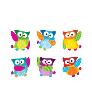 Owl-Stars!® Mini Accents Variety Pack, 36 ct