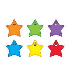Star Smiles Classic Accents® Variety Pack, 36 ct