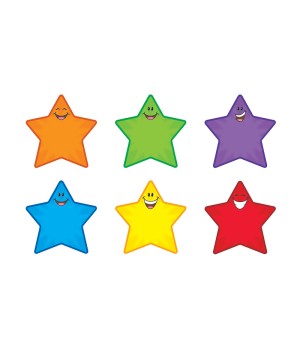 Star Smiles Classic Accents® Variety Pack, 36 ct