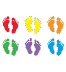 Footprints Classic Accents® Variety Pack, 36 ct