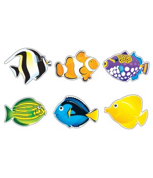 Fish Friends Classic Accents® Variety Pack, 36 ct