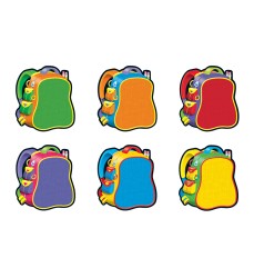 Bright Backpacks Classic Accents® Variety Pack, 36 ct