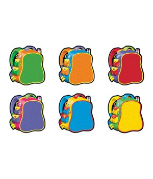 Bright Backpacks Classic Accents® Variety Pack, 36 ct