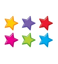Gumdrop Stars Classic Accents® Variety Pack, 36 ct