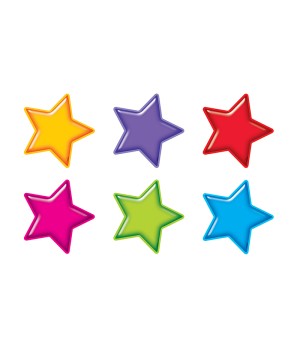 Gumdrop Stars Classic Accents® Variety Pack, 36 ct