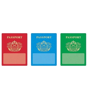 Passports Classic Accents® Variety Pack, 36 ct