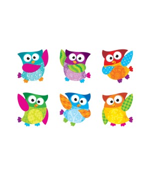 Owl-Stars!® Classic Accents® Variety Pack, 36 ct