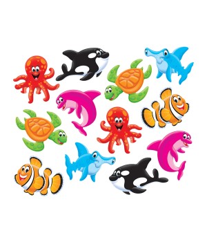 Sea Buddies Classic Accents® Variety Pack, 36 ct