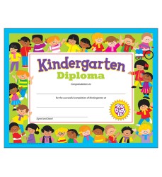 Kindergarten Diploma , 30 ct