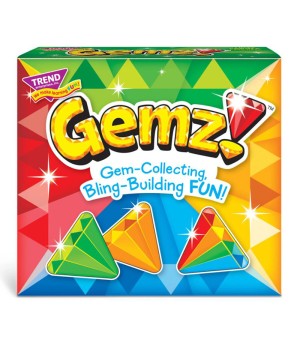Gemz! Three Corner Card Game