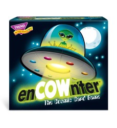 enCOWnter Three Corner Card Game