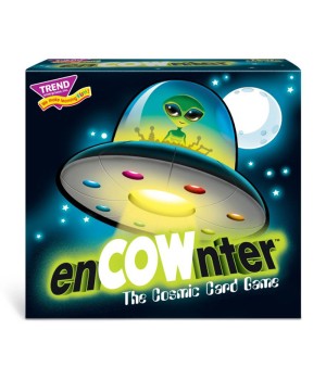 enCOWnter Three Corner Card Game