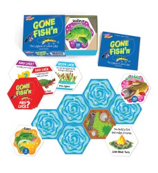 Gone Fish'n Card Game