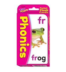 Phonics Pocket Flash Cards