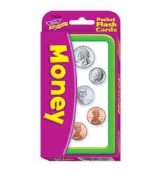 Money Pocket Flash Cards