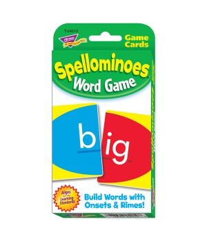 Spellominoes® Challenge Cards®