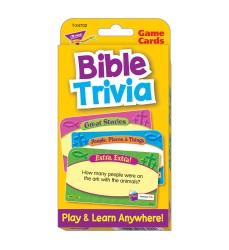 Bible Trivia Challenge Cards®