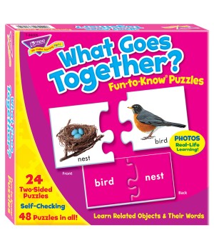 What Goes Together? Fun-to-Know® Puzzles