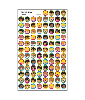 TREND Kids superSpots® Stickers, 800 ct