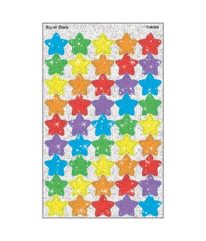 Super Stars superShapes Stickers-Sparkle, 180 ct
