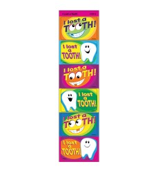 I Lost a Tooth Large Applause STICKERS®, 30 ct.